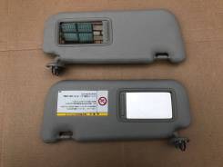 Козырек солнцезащитный. Toyota Corolla Fielder, NZE144G, NZE141G, ZRE142G, ZRE144G Toyota Corolla Axio, ZRE142, ZRE144, NZE144, NZE141 Двигатели: 2ZRF...