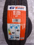 GT Radial FE1 City. ������, 2017 ���, ����� ����
