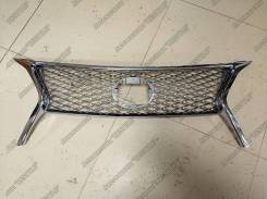 Решетка радиатора. Lexus RX350 Lexus RX450h, GGL15, GYL10W, GYL15, GYL15W, GYL16W Lexus RX270 Двигатель 2GRFXE