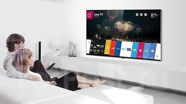 Smart tv картинки