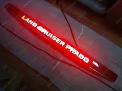 Накладка на дверь. Toyota Land Cruiser Prado, GDJ150, GDJ150L, GDJ150W, GDJ151W, GRJ150, GRJ150L, GRJ150W, GRJ151W, KDJ150, KDJ150L, TRJ120, TRJ120W...