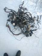 Проводка салона. Nissan Skyline, ECR33, ENR33 Двигатели: RB25DE, RB25DET
