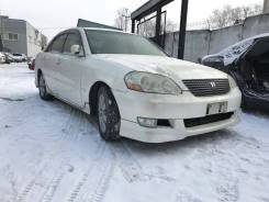 Toyota Mark II. JZX110, 1JZGTE