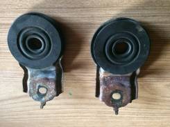 Крепление радиатора. Nissan Teana, J31, PJ31, TNJ31 Двигатели: QR20DE, QR25DE, VQ23DE, VQ35DE