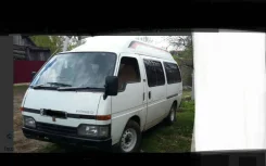 Isuzu Fargo. 4FG1 ����