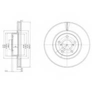 Диск тормозной. Subaru Forester, SF5, SF9, SG5, SH5, SHJ, SJ5 Subaru Legacy, BC4, BC5, BD5, BD9, BE5, BF5, BF7, BFB, BG5, BG9, BGC, BH5, BH9, BHC, BL5...