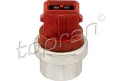 Датчик темп. ОЖ 2 конт. красный\ VW Golf/Passat/Transporter 1.0-2.0i/1.6-2.4D/TD 87>