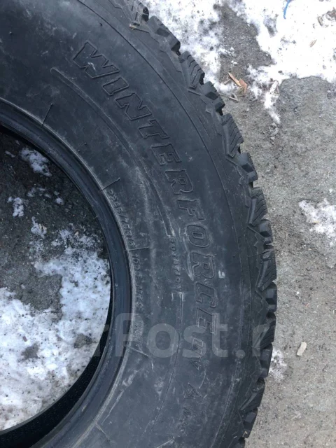 Firestone Winterforce. ������, ����������, 2011 ���, �/�, ����� 20 % ����