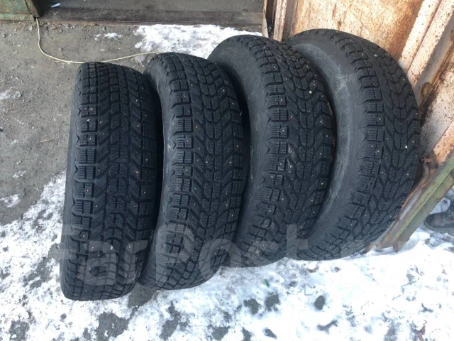 Firestone Winterforce. ������, ����������, 2011 ���, �/�, ����� 20 % ����