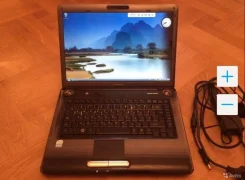 Toshiba Satellite A300. 15.4", WiFi, Bluetooth ����