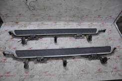 Подножка. Mitsubishi Pajero, V75W Двигатель 6G74