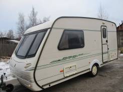 Abbey. Караван Vogue GTS 517 2000 год. Под заказ