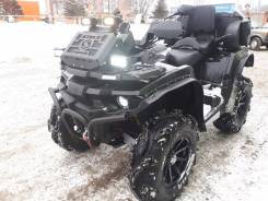 Stels ATV 850G Guepard Trophy. исправен, есть птс, с пробегом