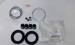Ремкомплект суппорта. Toyota Mark II, GX100, LX100 Toyota Cresta, GX100, LX100 Toyota Chaser, GX100, LX100, SX100 Двигатели: 1GFE, 2LTE, 4SFE