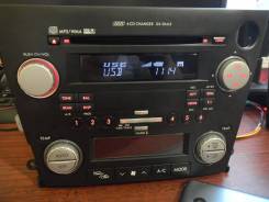 Магнитола Subaru Legacy Outback BP BL USB AUX Bluetooth. Под заказ