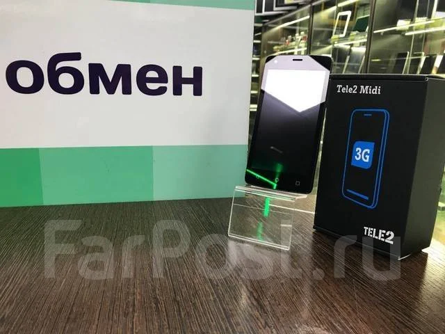 Tele2 Midi. �/� ����