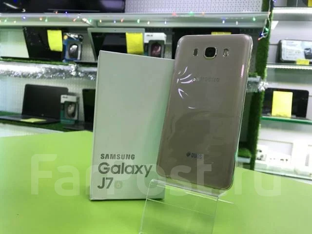 Samsung Galaxy J7 SM-J710F. ����� ����