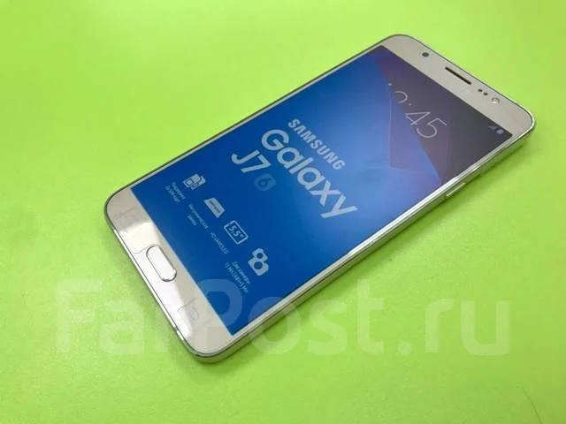 Samsung Galaxy J7 SM-J710F. ����� ����
