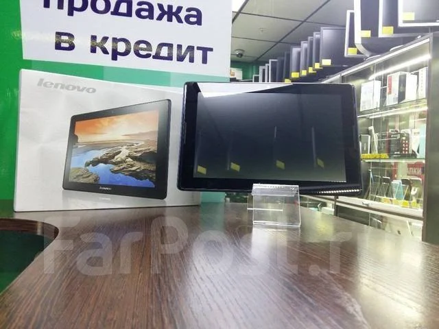 Lenovo IdeaTab A7600 3G 16Gb ����