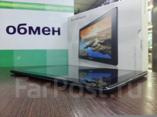 Lenovo IdeaTab A7600 3G 16Gb ����
