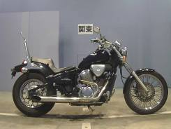 Honda Steed 400. 400 куб. см., исправен, птс, без пробега. Под заказ