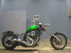 Honda Steed 400. 400 куб. см., исправен, птс, без пробега. Под заказ