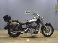 Honda Shadow 400. 400 куб. см., исправен, птс, без пробега. Под заказ