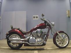 Honda VTX 1300. 1 300 куб. см., исправен, птс, без пробега. Под заказ
