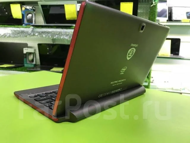 Prestigio MultiPad Visconte ����