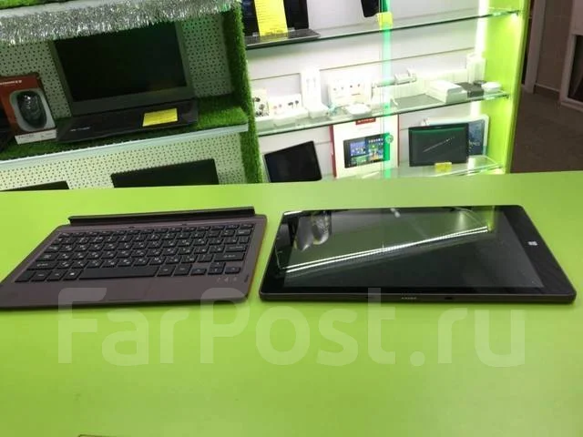Prestigio MultiPad Visconte ����