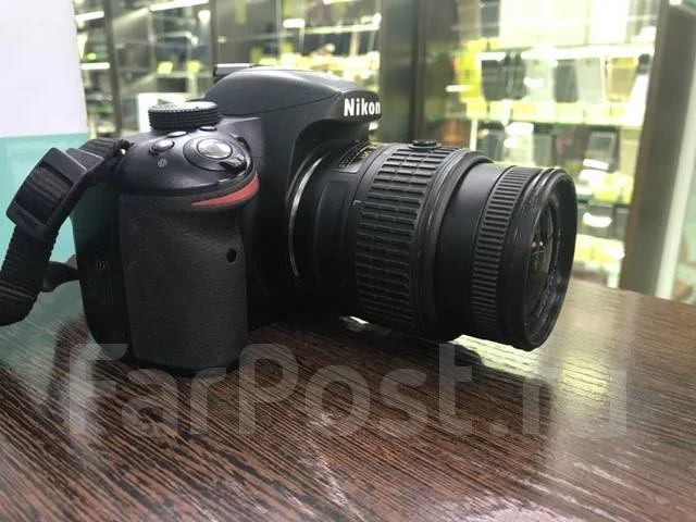 Nikon D3200 Kit. 20 � ����� ��, ���: 7� ����