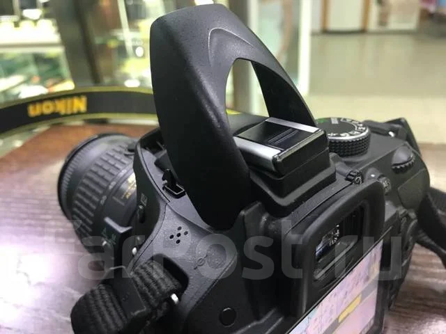 Nikon D3200 Kit. 20 � ����� ��, ���: 7� ����