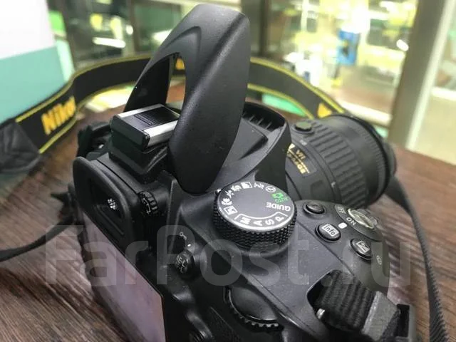 Nikon D3200 Kit. 20 � ����� ��, ���: 7� ����