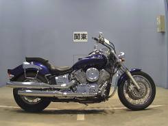 Yamaha XVS 1100. 1 100 куб. см., исправен, птс, без пробега. Под заказ