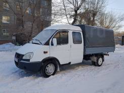 ГАЗ ГАЗель Фермер. Газель "Фермер", 2 460 куб. см., до 3 т