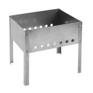 Мангал Grinda "Barbecue", компактный, в коробке, 300х250х300мм в Санкт-Петербурге Мангал GRINDA "BARBECUE", компактный, в коробке, 300х250х300мм