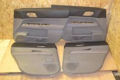 Обшивка двери. Subaru Forester, SG5, SG9, SG9L