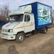 ЗИЛ 5301 Бычок. ЗИЛ бычок, 5 000 куб. см., 3 000 кг.