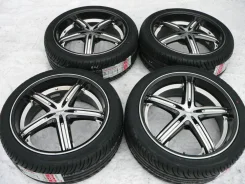 G-Corporation Estatus Style-TF57. 8.0x19", 5x114.3, ET38, �� 73���. ����