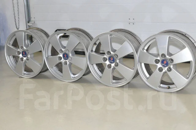 Saab. 6.5x16", 5x110, ET49, �� 65���. ����