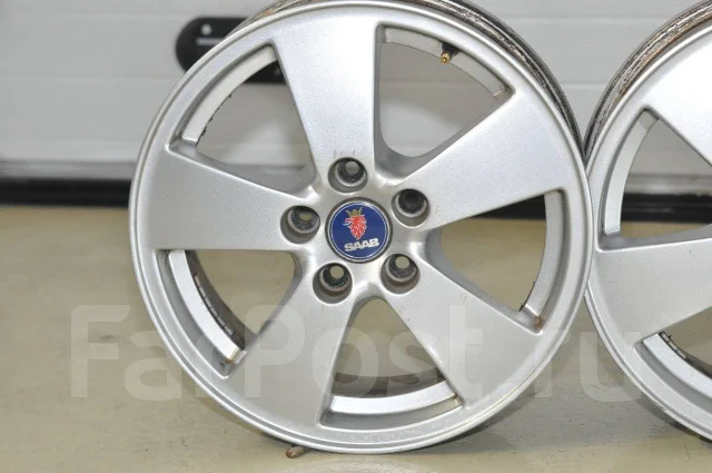 Saab. 6.5x16", 5x110, ET49, �� 65���. ����