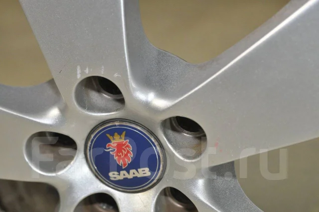 Saab. 6.5x16", 5x110, ET49, �� 65���. ����