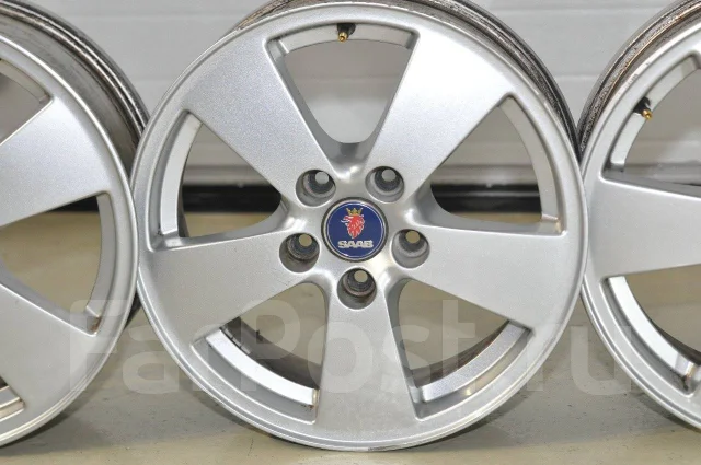 Saab. 6.5x16", 5x110, ET49, �� 65���. ����