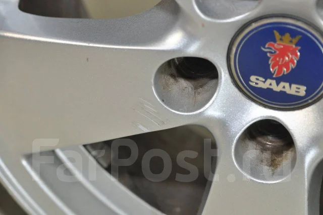 Saab. 6.5x16", 5x110, ET49, �� 65���. ����