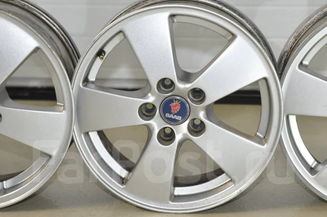 Saab. 6.5x16", 5x110, ET49, �� 65���. ����