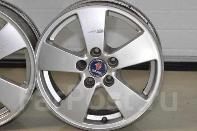Saab. 6.5x16", 5x110, ET49, �� 65���. ����