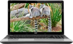 Acer Aspire E1-571G. 15.6", 2,5����, ��� 6 ��, ���� 500���, WiFi, Bluetooth, ����������� �� 3��. ����