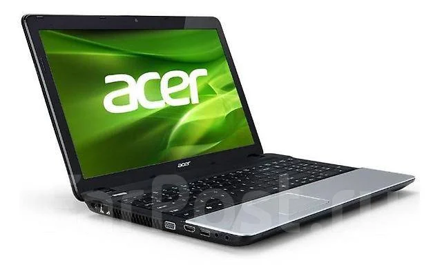Acer Aspire E1-571G. 15.6", 2,5����, ��� 6 ��, ���� 500���, WiFi: 1, Bluetooth: 1, ����������� �� 3��. ����