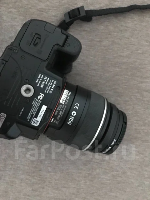 Sony Alpha SLT-A55V ����