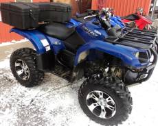 Yamaha Grizzly 700. ��������, ���� ���\���, ��� �������. ��� ����� �� ������������� ����
